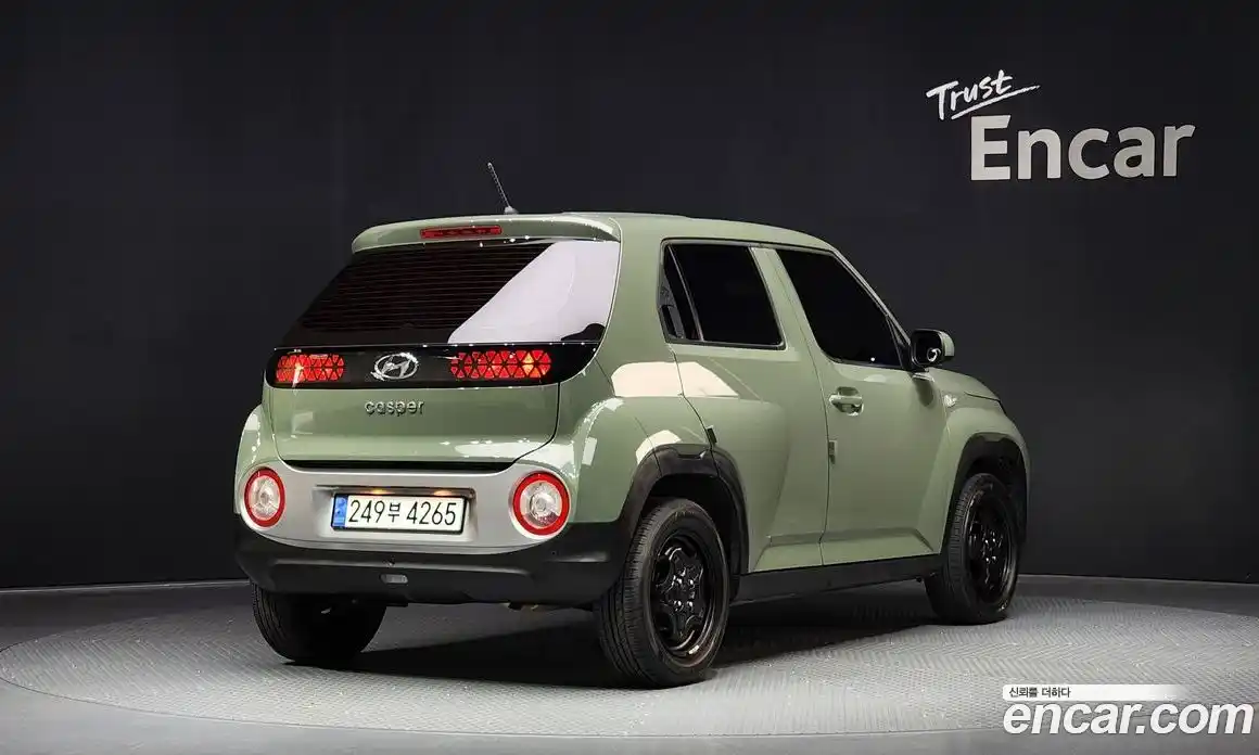 Hyundai Casper 2023 1.0 Автомат в Москве № 108675, фото 15