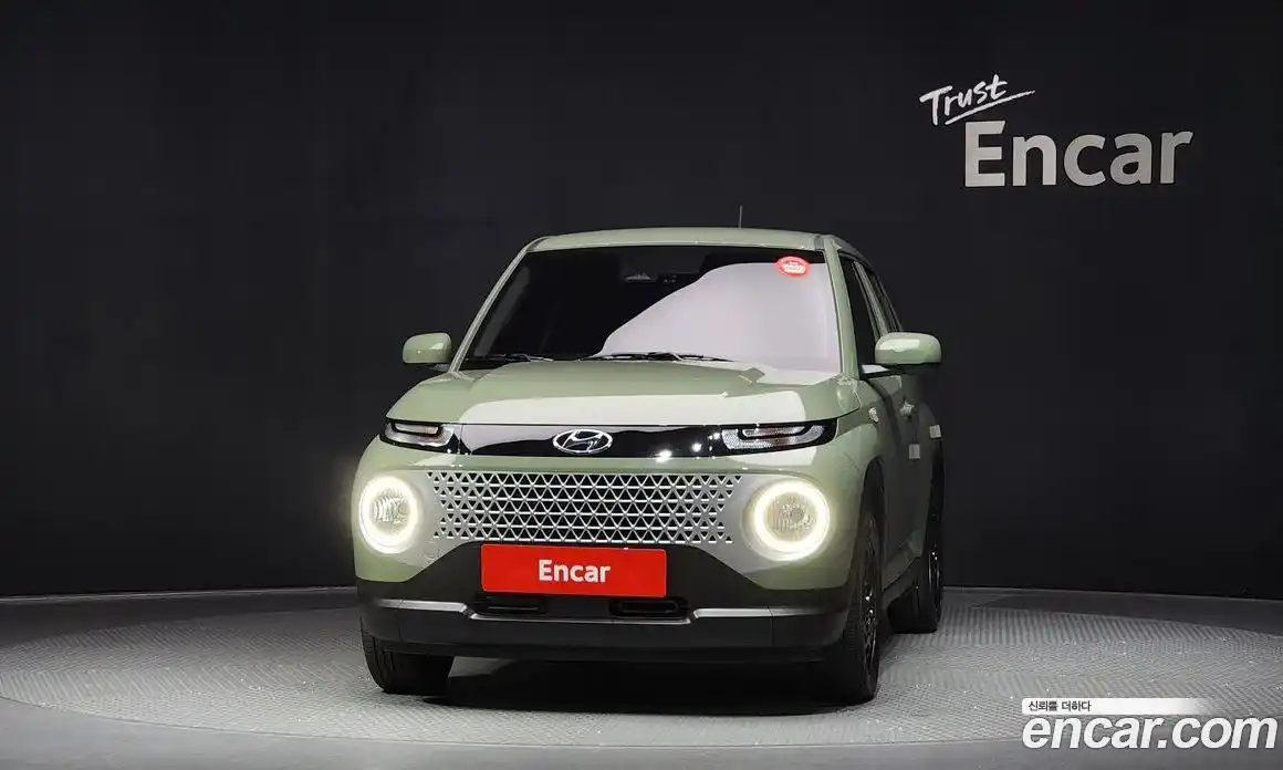 Hyundai Casper 2023 1.0 Автомат в Москве № 108675, фото 16