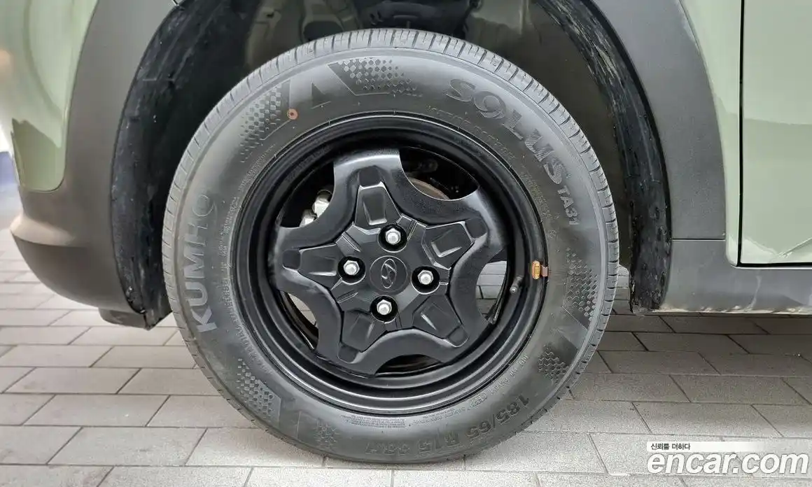 Hyundai Casper 2023 1.0 Автомат в Москве № 108675, фото 19