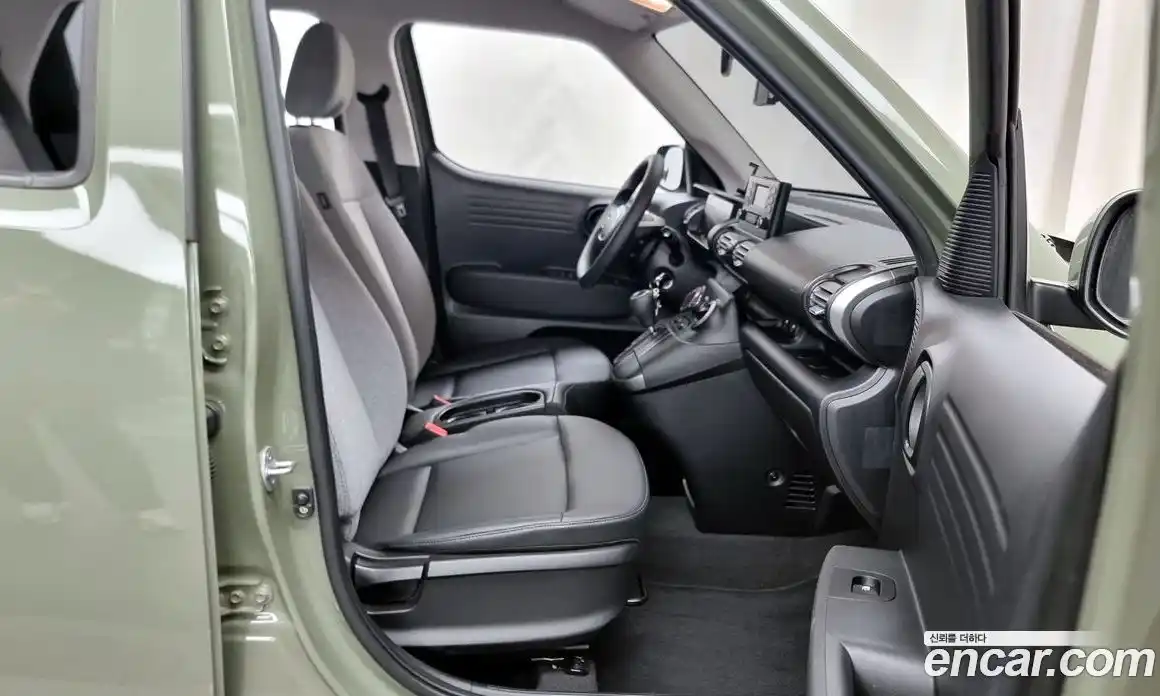 Hyundai Casper 2023 1.0 Автомат в Москве № 108675, фото 20