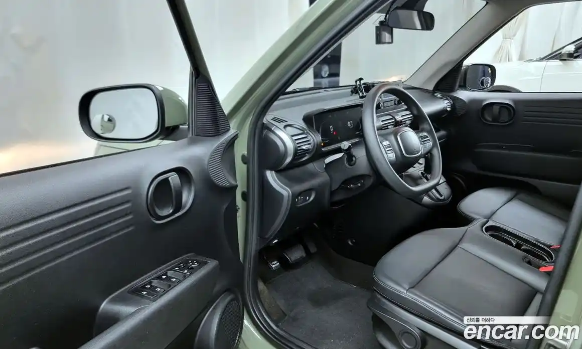 Hyundai Casper 2023 1.0 Автомат в Москве № 108675, фото 3