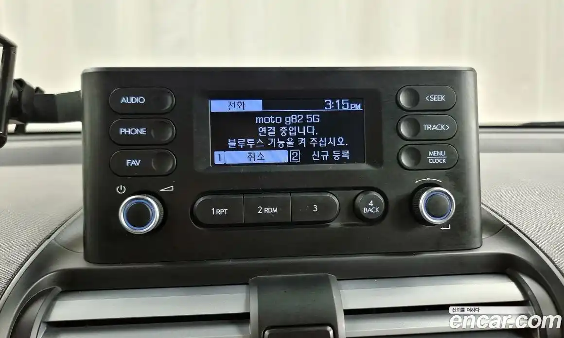 Hyundai Casper 2023 1.0 Автомат в Москве № 108675, фото 4