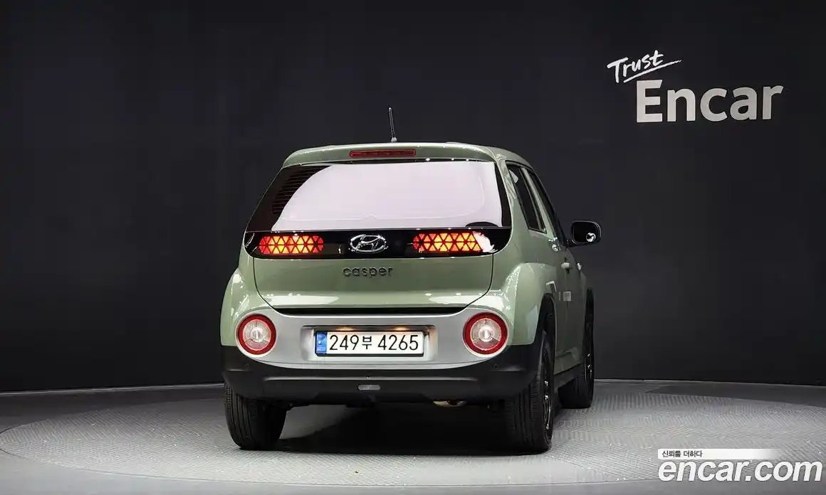 Hyundai Casper 2023 1.0 Автомат в Москве № 108675, фото 9