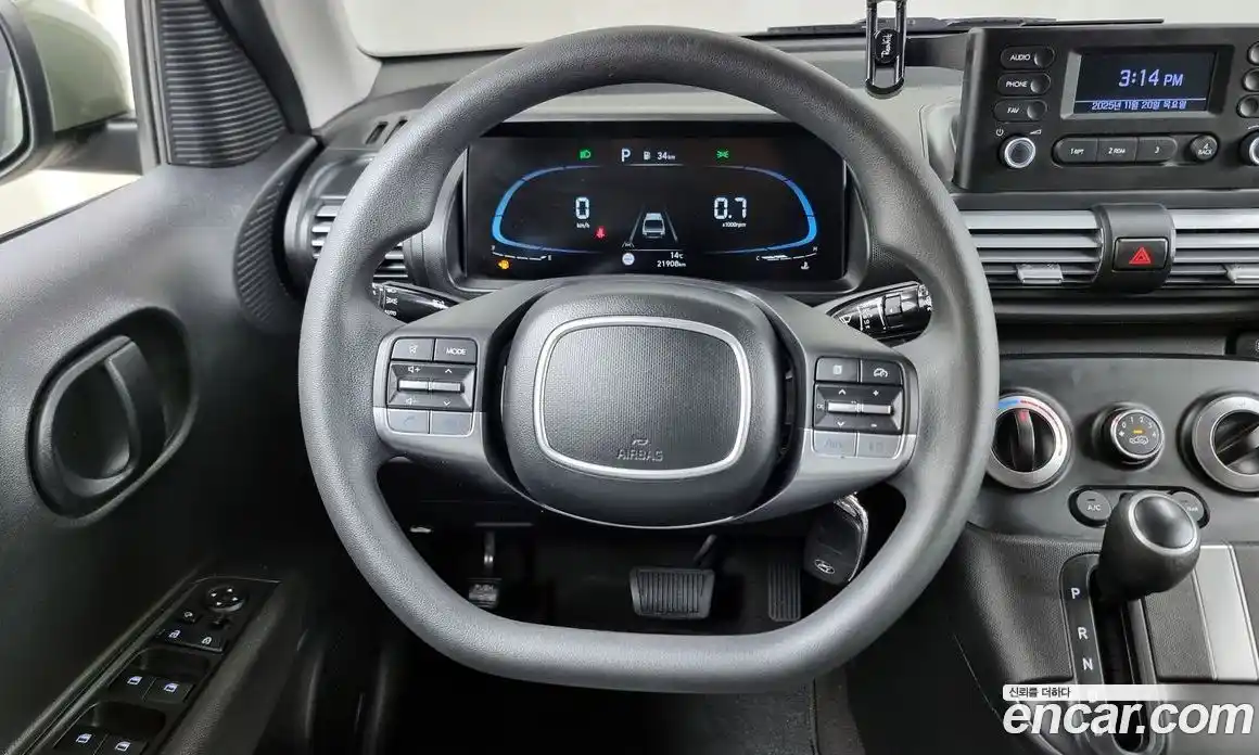 Hyundai Casper 2023 1.0 Автомат в Москве № 108675, фото 10