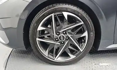 Hyundai Grandeur, 2020