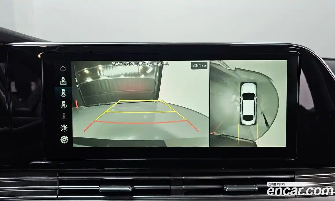 Hyundai Grandeur 2020 3.3 Автомат в Москве № 108780, фото 12