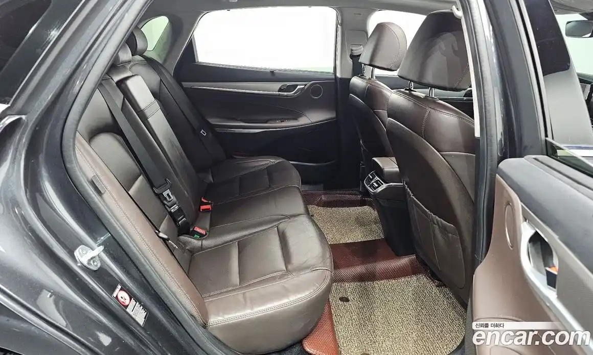 Hyundai Grandeur 2020 3.3 Автомат в Москве № 108780, фото 14