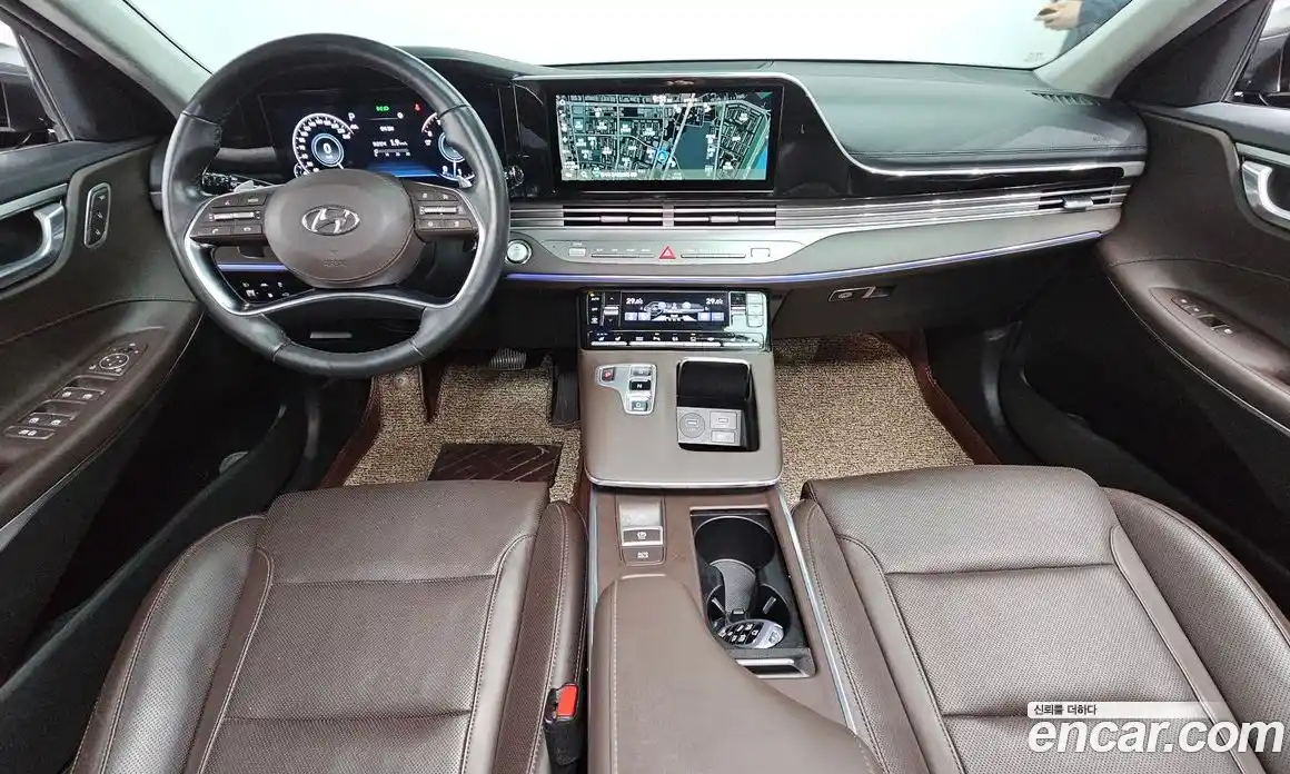 Hyundai Grandeur 2020 3.3 Автомат в Москве № 108780, фото 20