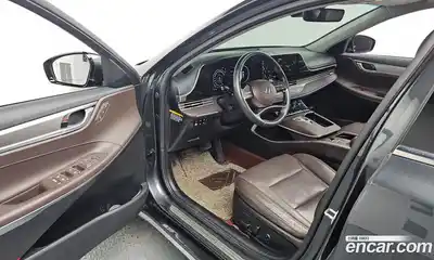 Hyundai Grandeur 2020 3.3 Автомат в Москве № 108780, миниатюра 2