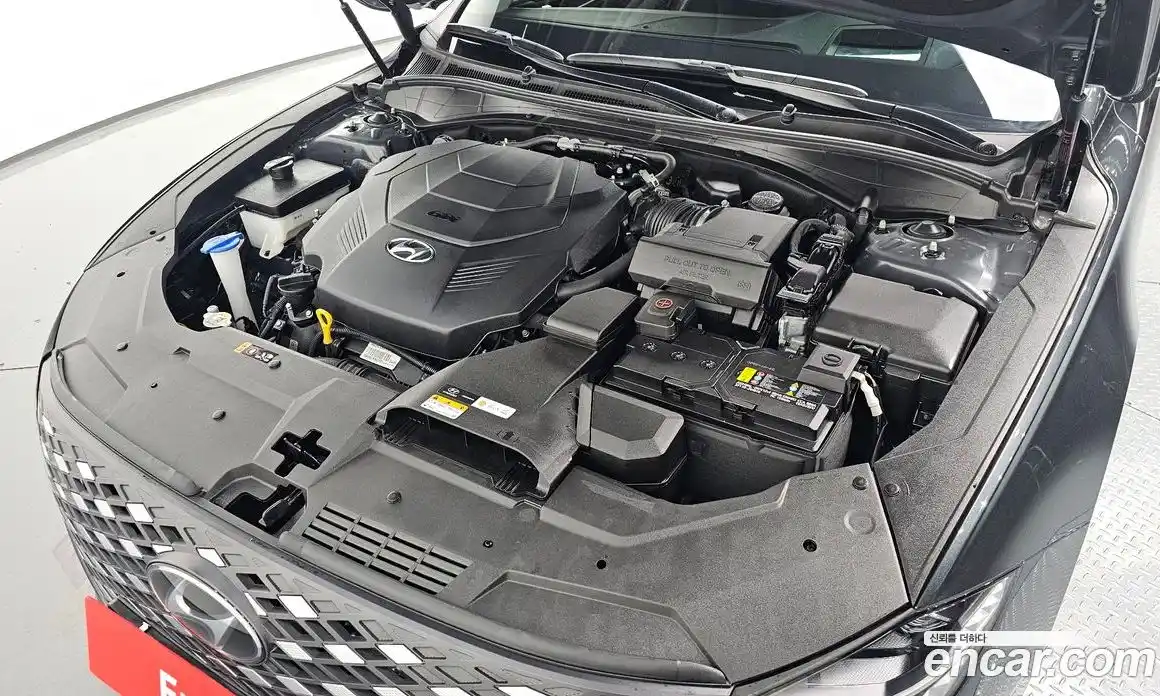 Hyundai Grandeur 2020 3.3 Автомат в Москве № 108780, фото 4