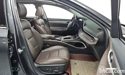 Hyundai Grandeur 2020 3.3 Автомат в Москве № 108780, миниатюра 7