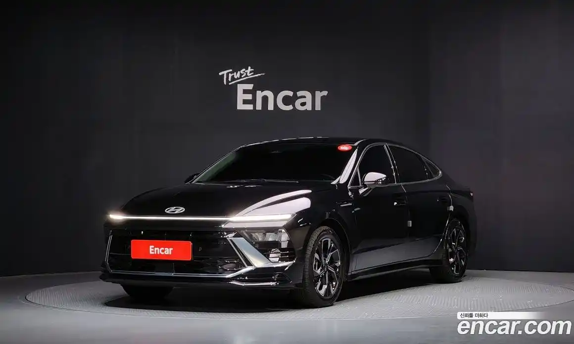 Hyundai Sonata 2026 2.0 Автомат в Москве № 108950, фото 13