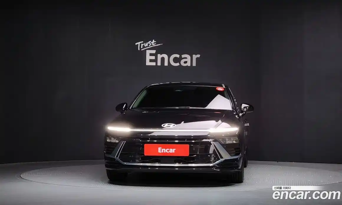 Hyundai Sonata 2026 2.0 Автомат в Москве № 108950, фото 14