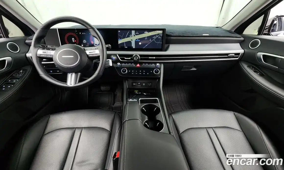 Hyundai Sonata 2026 2.0 Автомат в Москве № 108950, фото 15