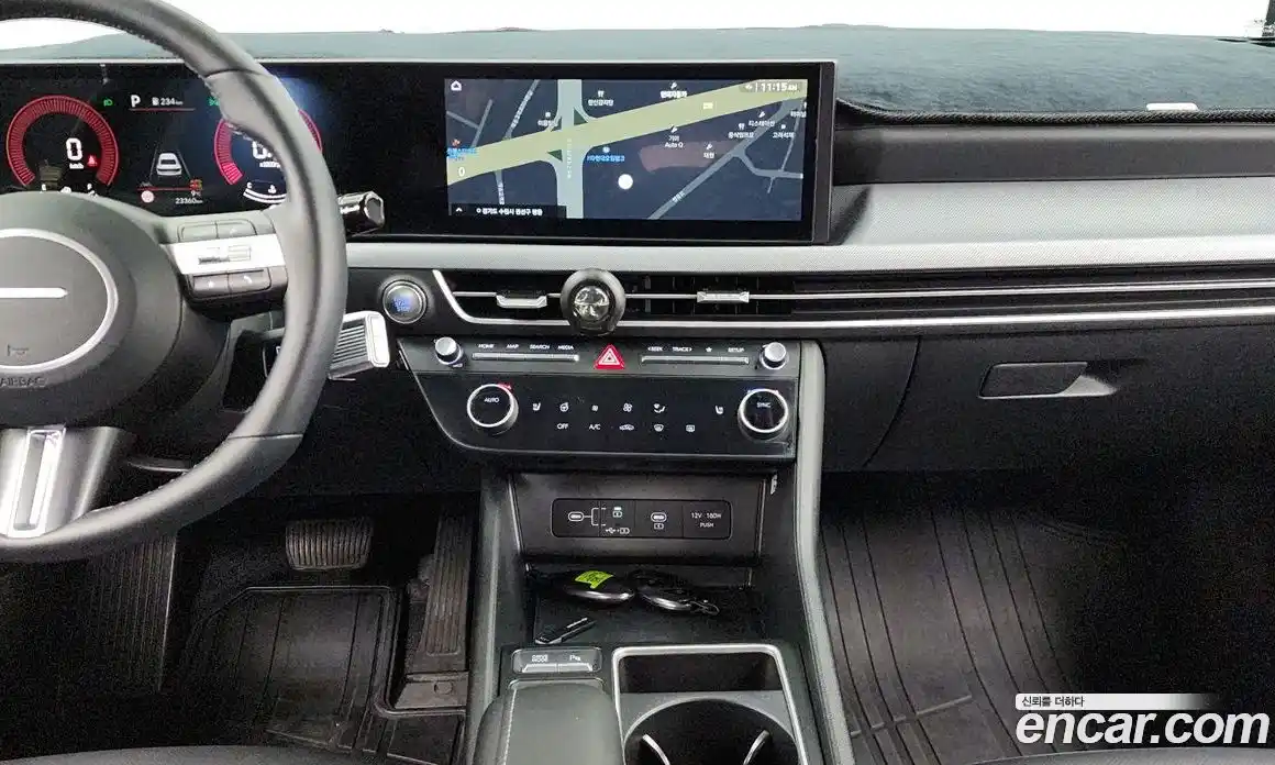 Hyundai Sonata 2026 2.0 Автомат в Москве № 108950, фото 20