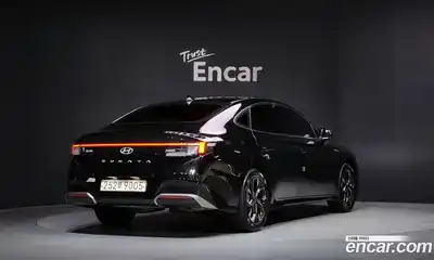 Hyundai Sonata 2026 2.0 Автомат в Москве № 108950, миниатюра 2