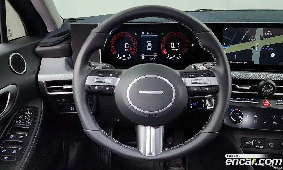 Hyundai Sonata 2026 2.0 Автомат в Москве № 108950, фото 3