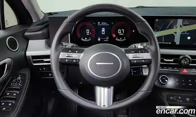 Hyundai Sonata 2026 2.0 Автомат в Москве № 108950, миниатюра 3