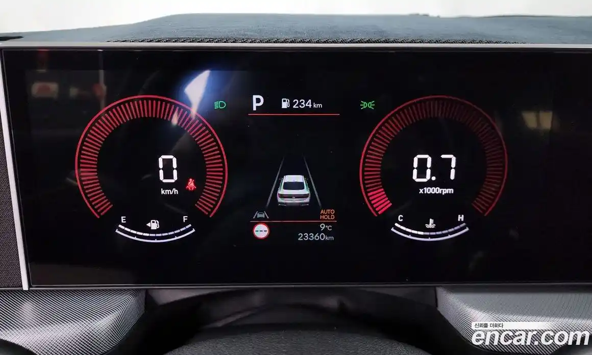 Hyundai Sonata 2026 2.0 Автомат в Москве № 108950, фото 5