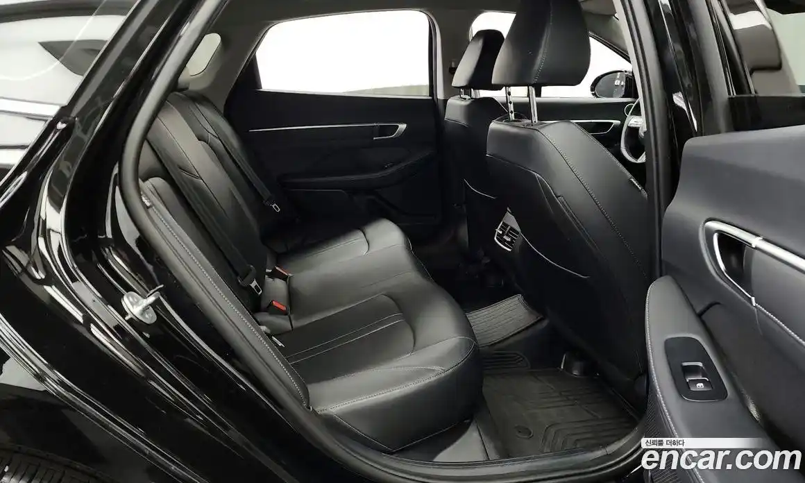 Hyundai Sonata 2026 2.0 Автомат в Москве № 108950, фото 8