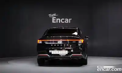 Hyundai Sonata 2026 2.0 Автомат в Москве № 108950, миниатюра 10