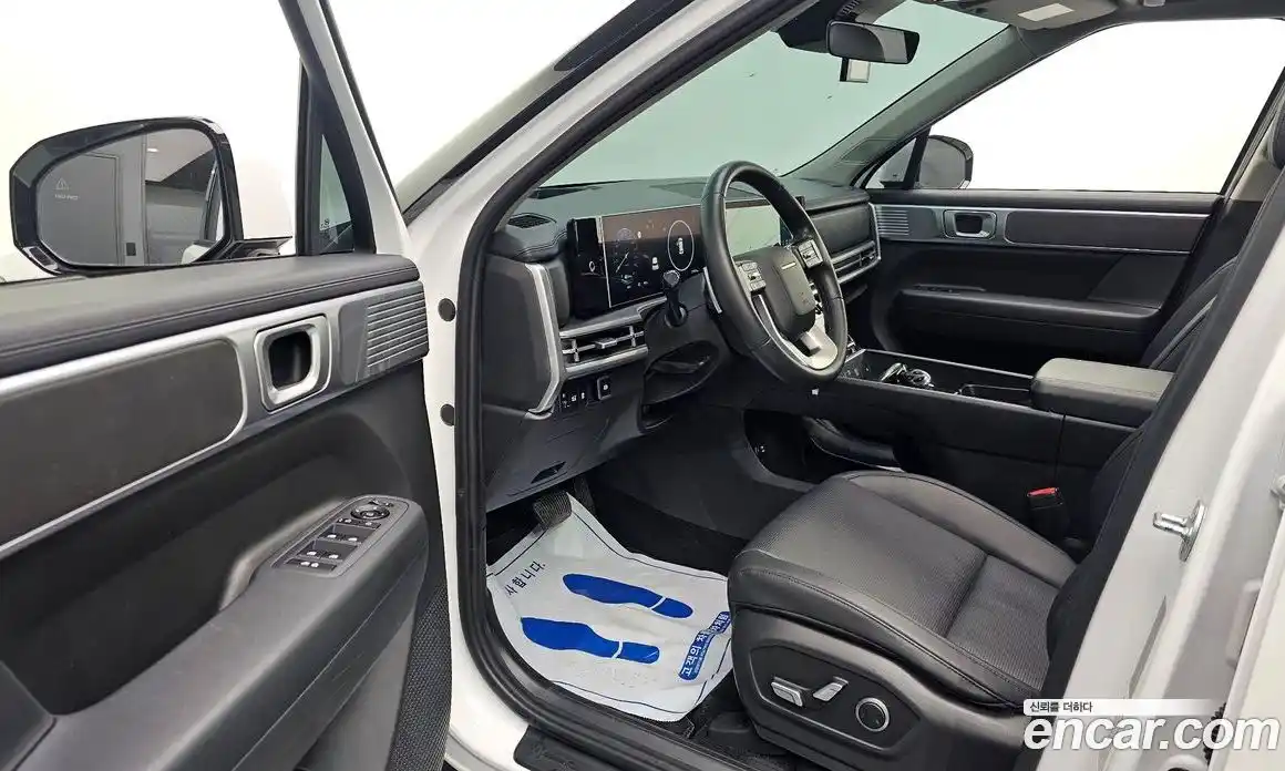 Hyundai Santa Fe 2024 2.5 Автомат в Москве № 110013, фото 11