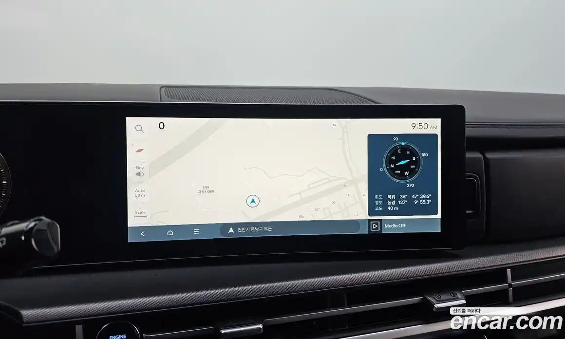 Hyundai Santa Fe 2024 2.5 Автомат в Москве № 110013, фото 14