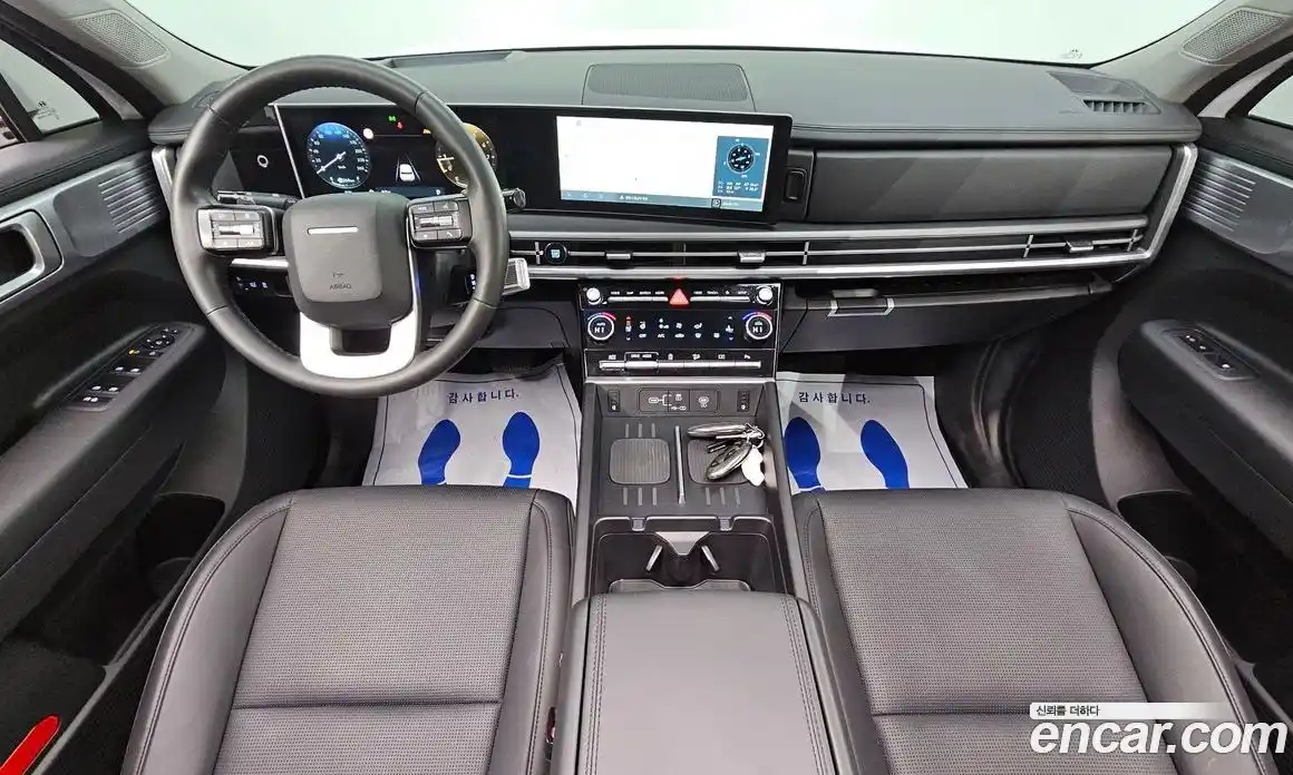 Hyundai Santa Fe 2024 2.5 Автомат в Москве № 110013, фото 15