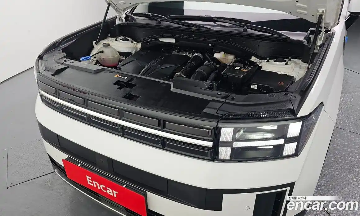 Hyundai Santa Fe 2024 2.5 Автомат в Москве № 110013, фото 18