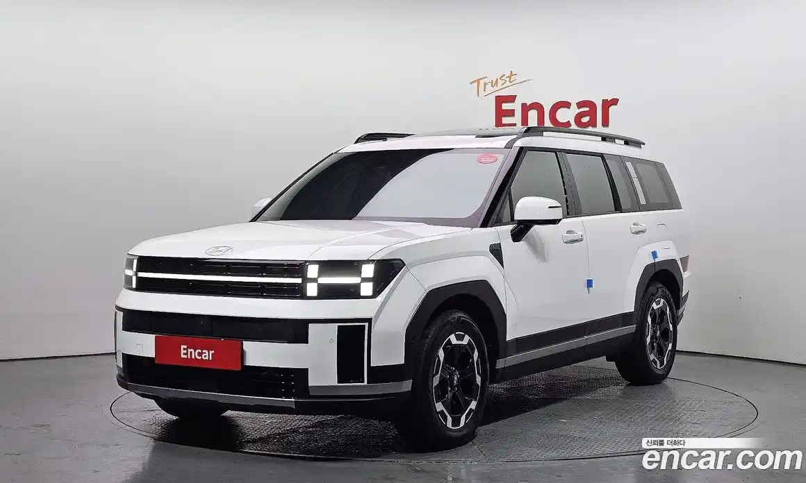 Hyundai Santa Fe 2024 2.5 Автомат в Москве № 110013, фото 20