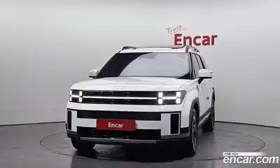 Hyundai Santa Fe 2024 2.5 Автомат в Москве № 110013, миниатюра 2