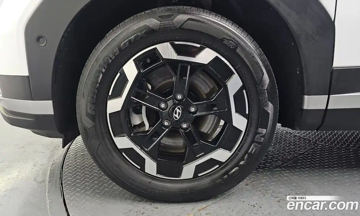 Hyundai Santa Fe 2024 2.5 Автомат в Москве № 110013, фото 9