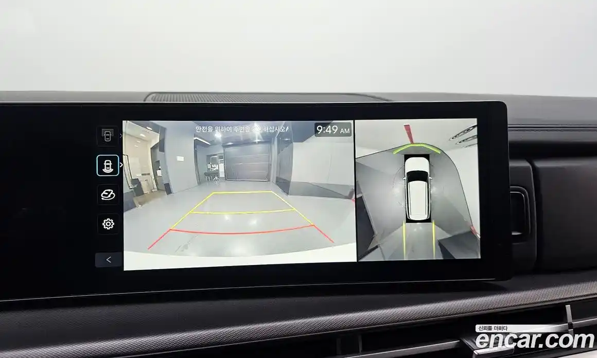 Hyundai Santa Fe 2024 2.5 Автомат в Москве № 110013, фото 10