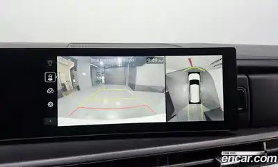 Hyundai Santa Fe 2024 2.5 Автомат в Москве № 110013, миниатюра 10