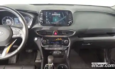 Hyundai Santa Fe, 2019