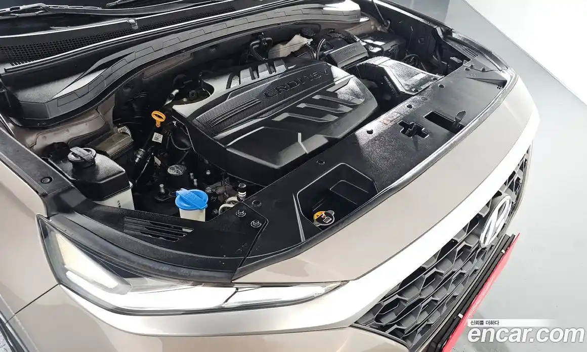 Hyundai Santa Fe 2019 2.0 Автомат в Москве № 112515, фото 15