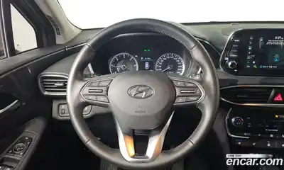Hyundai Santa Fe 2019 2.0 Автомат в Москве № 112515, миниатюра 4