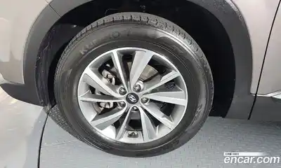 Hyundai Santa Fe 2019 2.0 Автомат в Москве № 112515, миниатюра 7