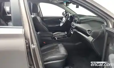 Hyundai Santa Fe 2019 2.0 Автомат в Москве № 112515, миниатюра 8