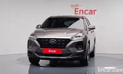 Hyundai Santa Fe 2019 2.0 Автомат в Москве № 112515, миниатюра 10