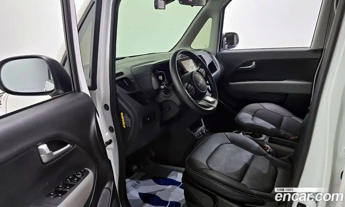 Kia Ray 2023 1.0 Автомат в Москве № 114527, фото 19