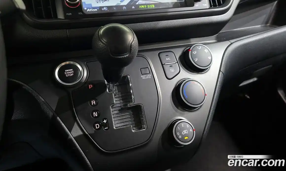 Kia Ray 2023 1.0 Автомат в Москве № 114527, фото 20