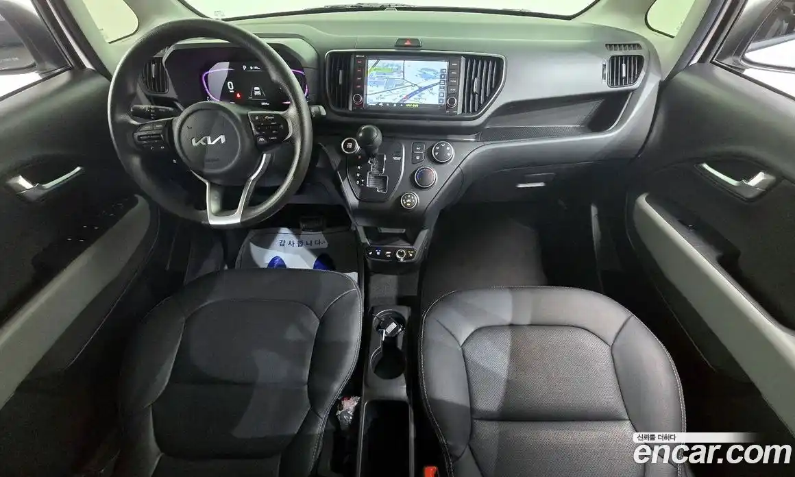 Kia Ray 2023 1.0 Автомат в Москве № 114527, фото 7