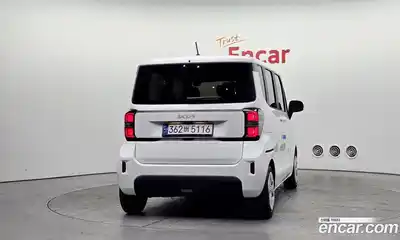 Kia Ray 2023 1.0 Автомат в Москве № 114527, миниатюра 8