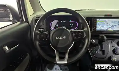 Kia Ray 2023 1.0 Автомат в Москве № 114527, миниатюра 9