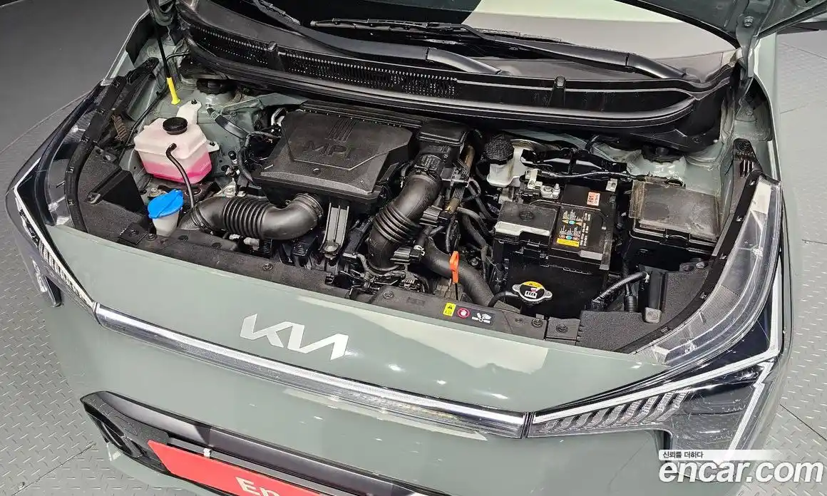 Kia Morning 2024 1.0 Автомат в Москве № 115723, фото 12