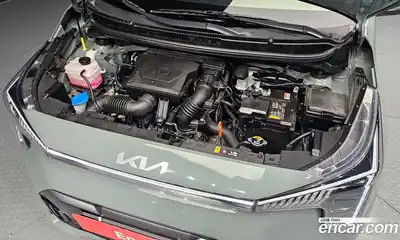 Kia Morning 2024 1.0 Автомат в Москве № 115723, миниатюра 12