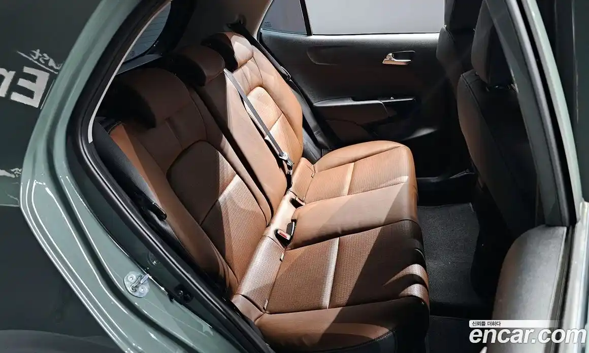 Kia Morning 2024 1.0 Автомат в Москве № 115723, фото 13