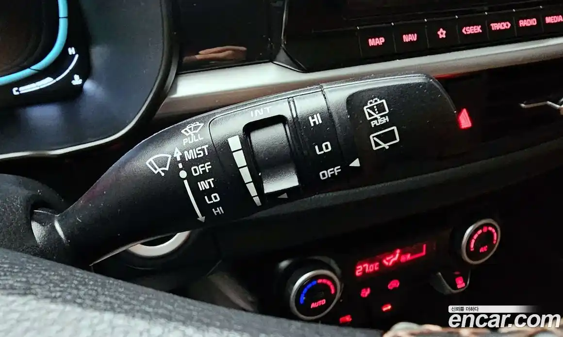 Kia Morning 2024 1.0 Автомат в Москве № 115723, фото 14