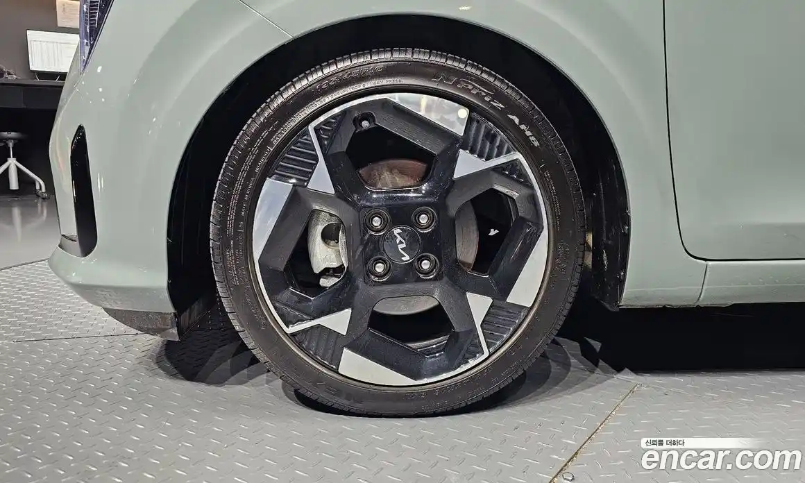 Kia Morning 2024 1.0 Автомат в Москве № 115723, фото 17